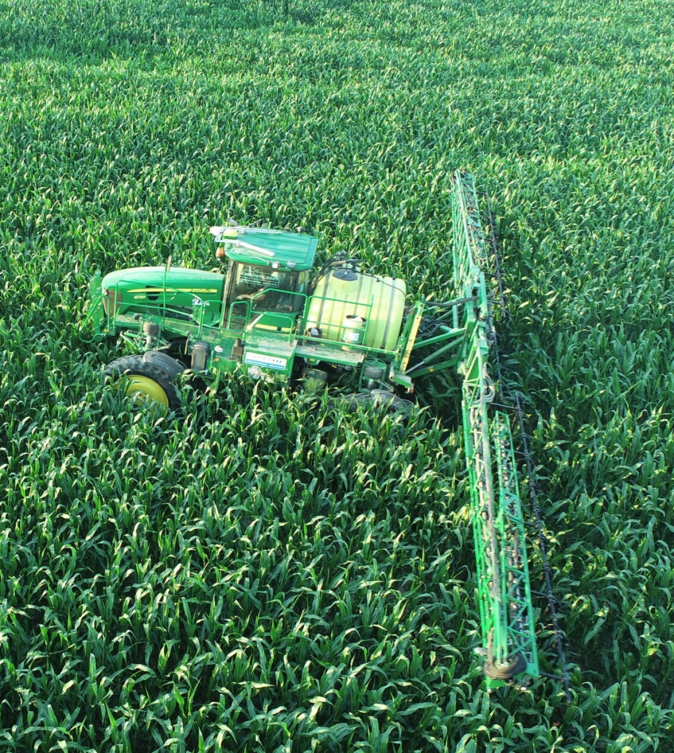 Навіщо камери, коли є карти-завдання? - ifarming.ua 